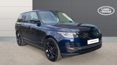 Land Rover Range Rover 2.0 P400e Westminster Black 4dr Auto Estate